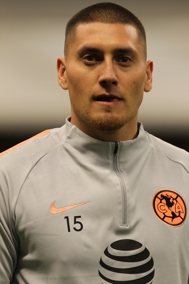 Castillo no es bienvenido en Ciudad Universitaria: Iniestra - castillo-america