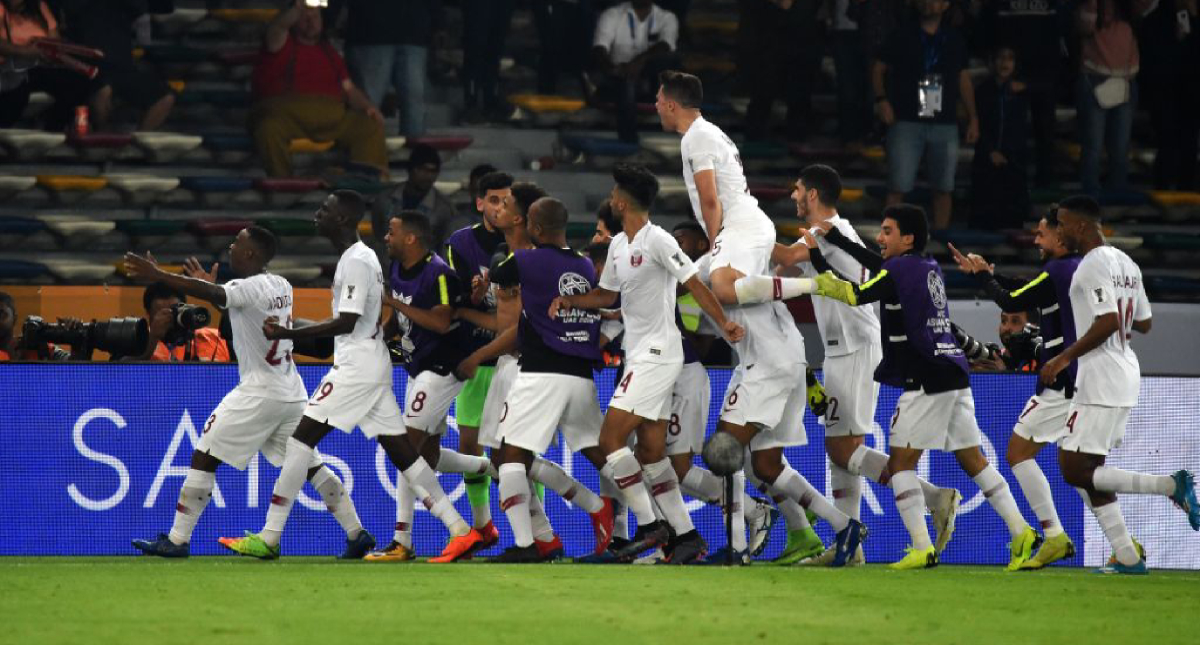 Catar vence a Japón y conquista su primera Copa de Asia