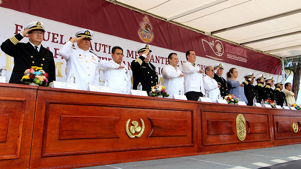 Marina mercante impulsará el transporte marítimo de altura