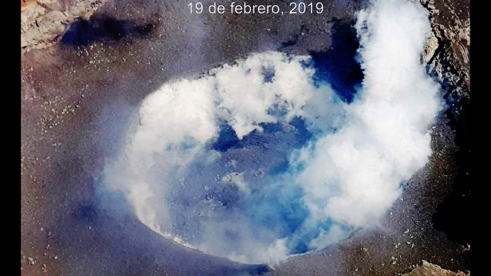 Identifican formación del domo 82 en el Popocatépetl