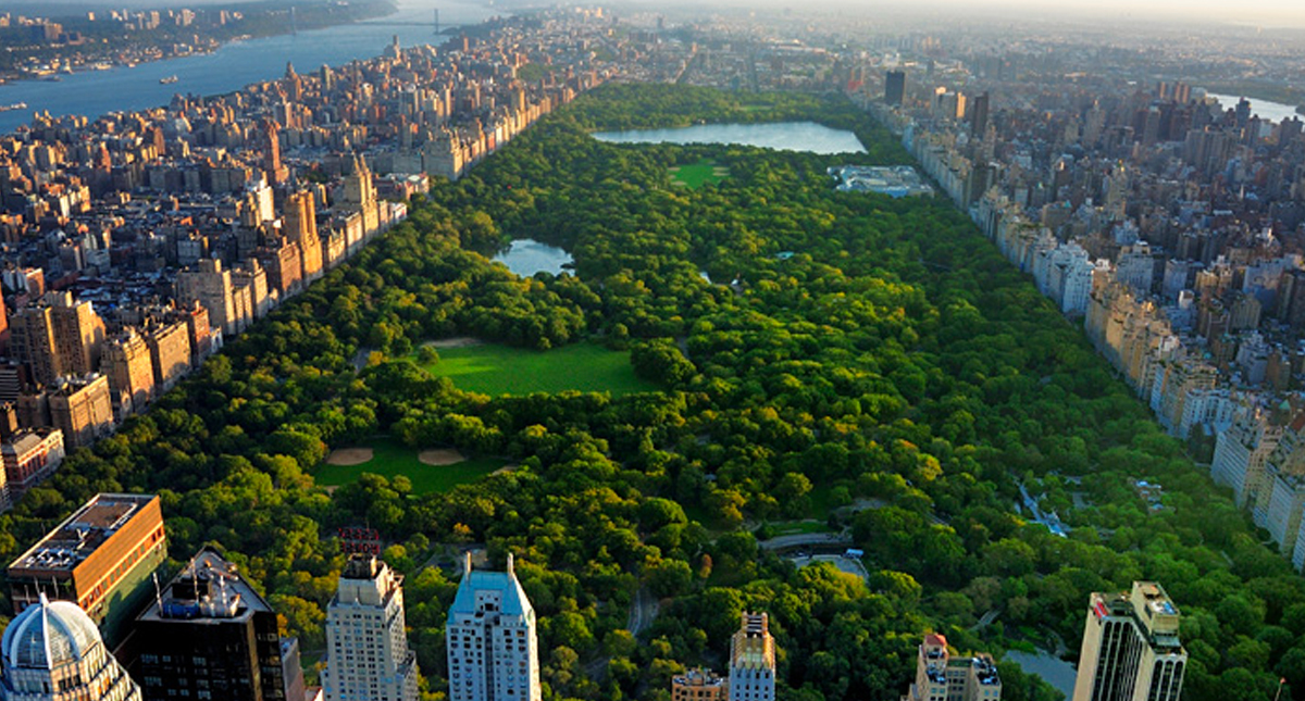 #Video Graban a altos funcionarios venezolanos en Central Park