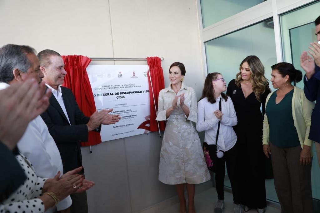 Inauguran complejo del Centro de Autismo en Sinaloa - centro-de-autismo-sinaloa-2