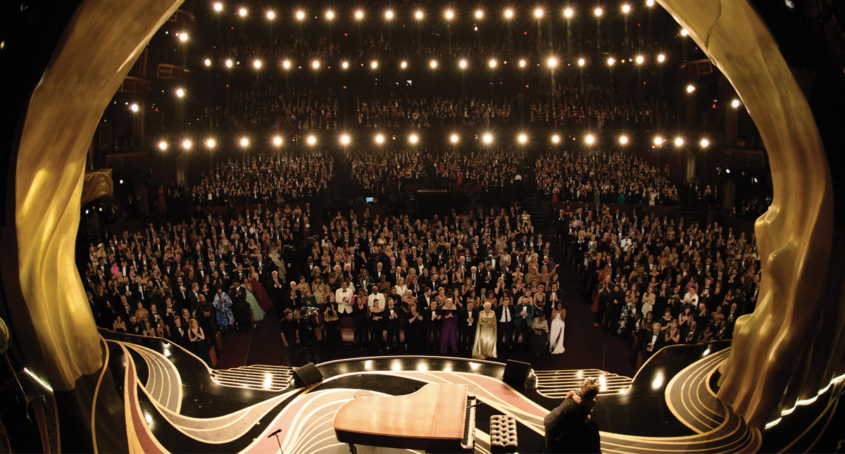 Rating de la transmisión de los Premios Óscar aumentó en 2019