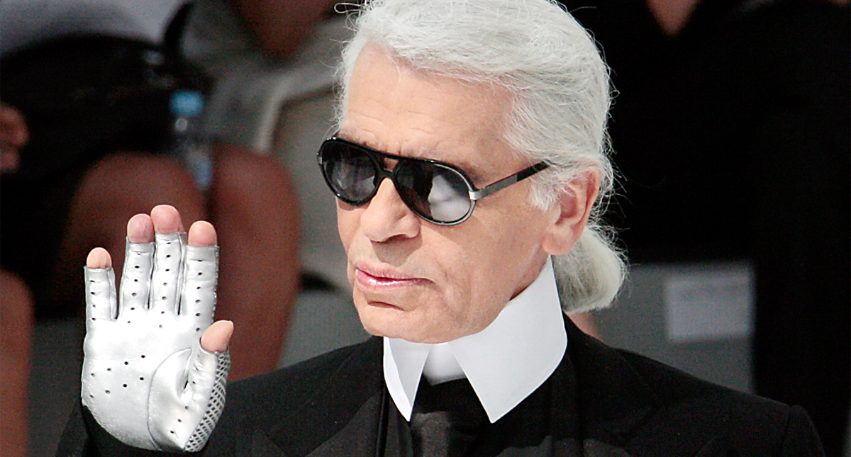 Karl Lagerfeld será incinerado sin ceremonia en su honor