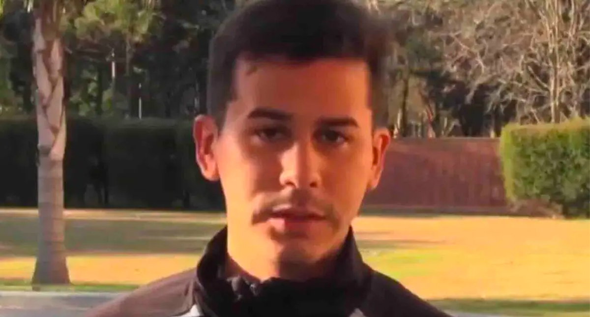 Muere a los 25 años César Borda, futbolista del ascenso argentino