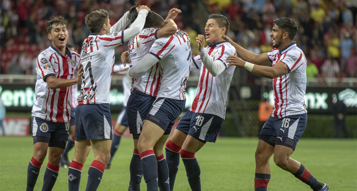 Chivas derrota a San Luis y habrá Clásico Nacional en Copa MX
