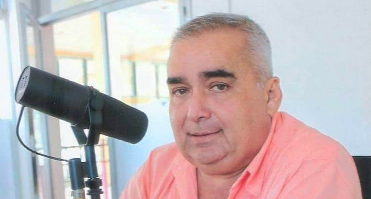 Comando armado asesina al locutor ‘Chuchín’ Ramos en Tabasco
