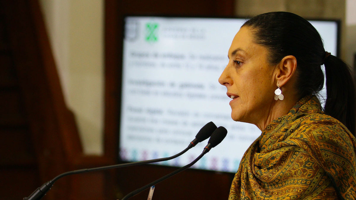 Funcionarios de la Ciudad de México visitarán secundarias cada lunes