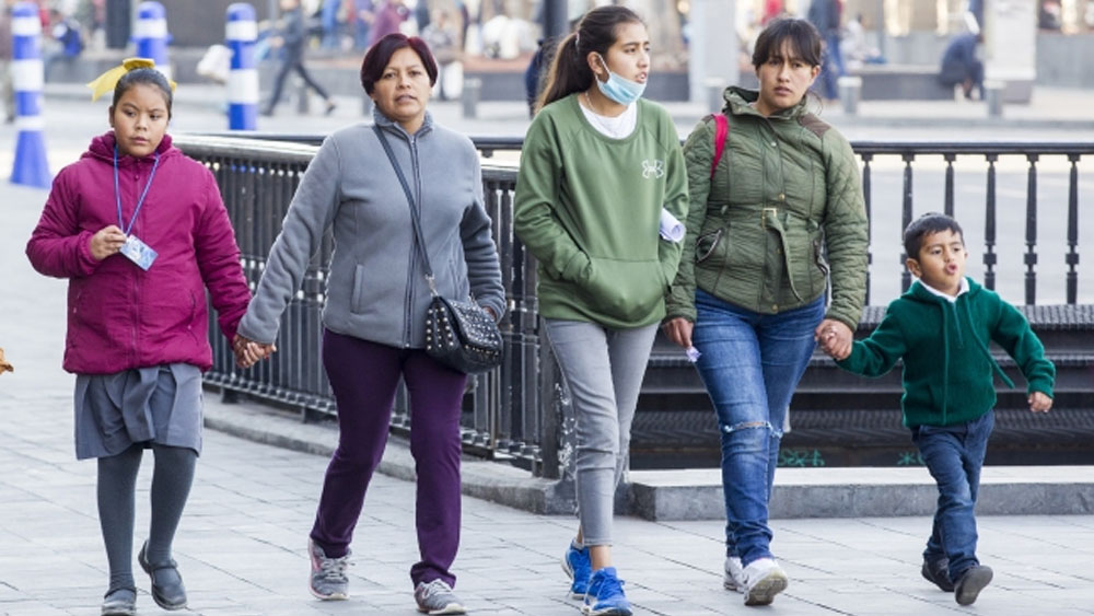 Pronostican llegada de primeras tormentas invernales la próxima semana