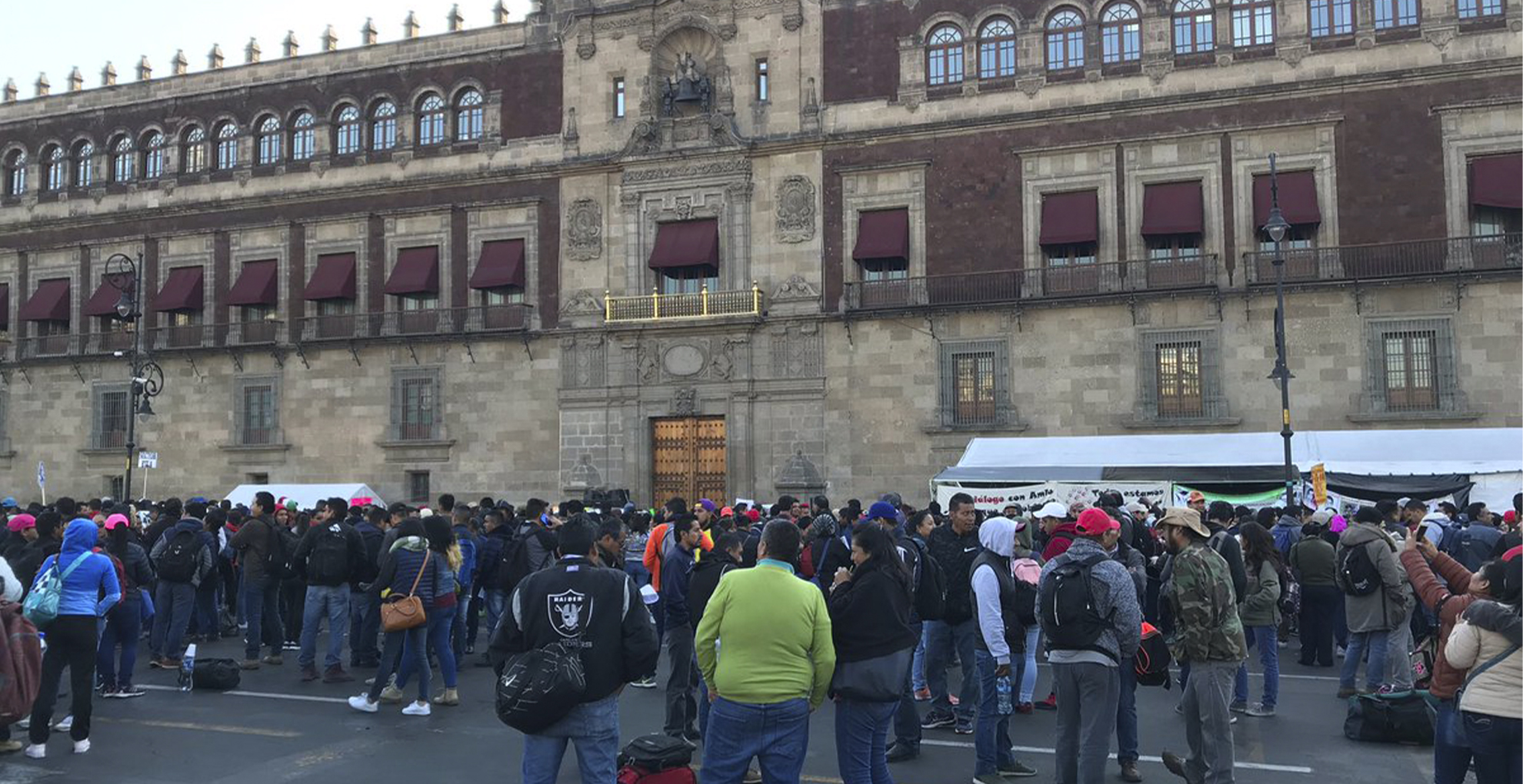 CNTE desaira diálogo con AMLO por ‘condicionamientos’