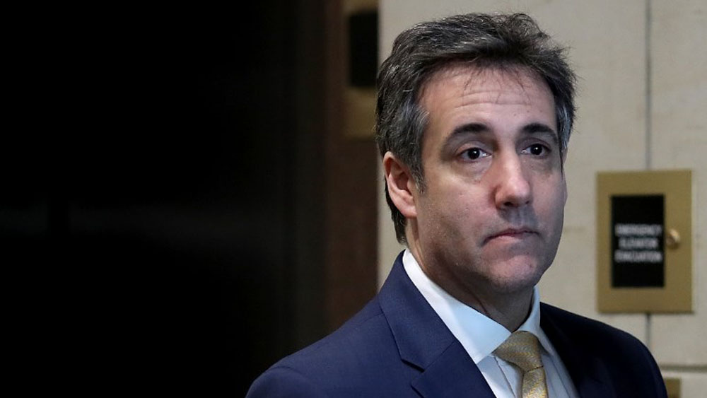Michael Cohen mintió mucho ante el Congreso: Trump