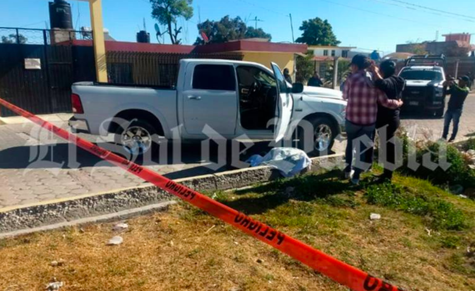 Asesinan a comandante de Los Reyes de Juárez, Puebla - comandante-puebla
