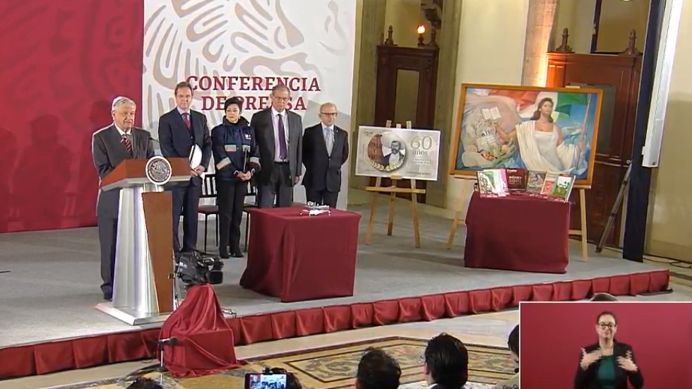 Cancelan timbre postal de Emiliano Zapata - comision-nacional-de-libro-texto-gratuito