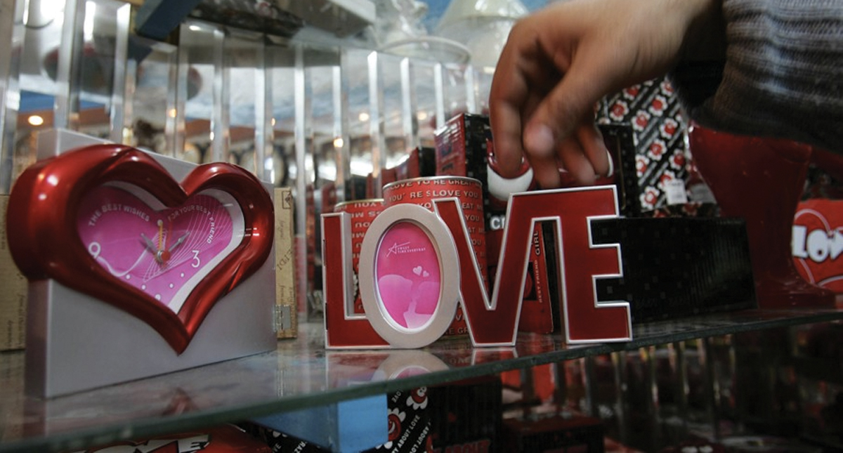 Cosméticos, los productos más robados en San Valentín