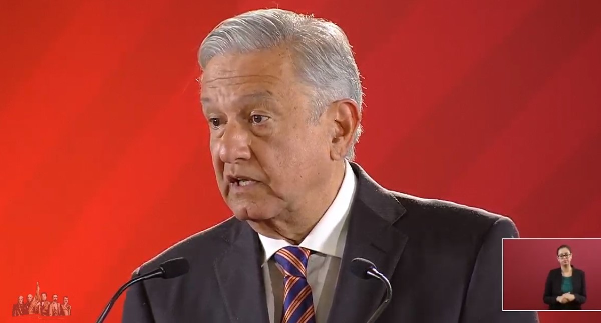 Que sea una lección el veredicto contra el Chapo: AMLO - conferencia-amlo-13-de-febrero