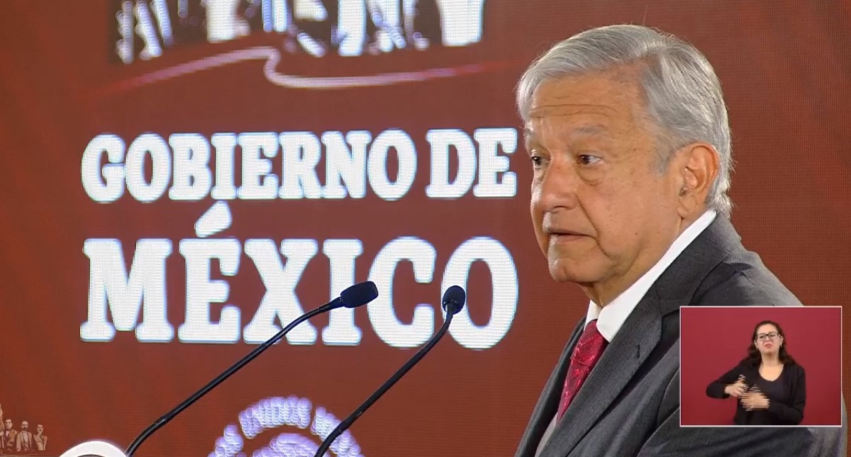López Obrador llama “ternuritas” a miembros de grupo de contrapeso