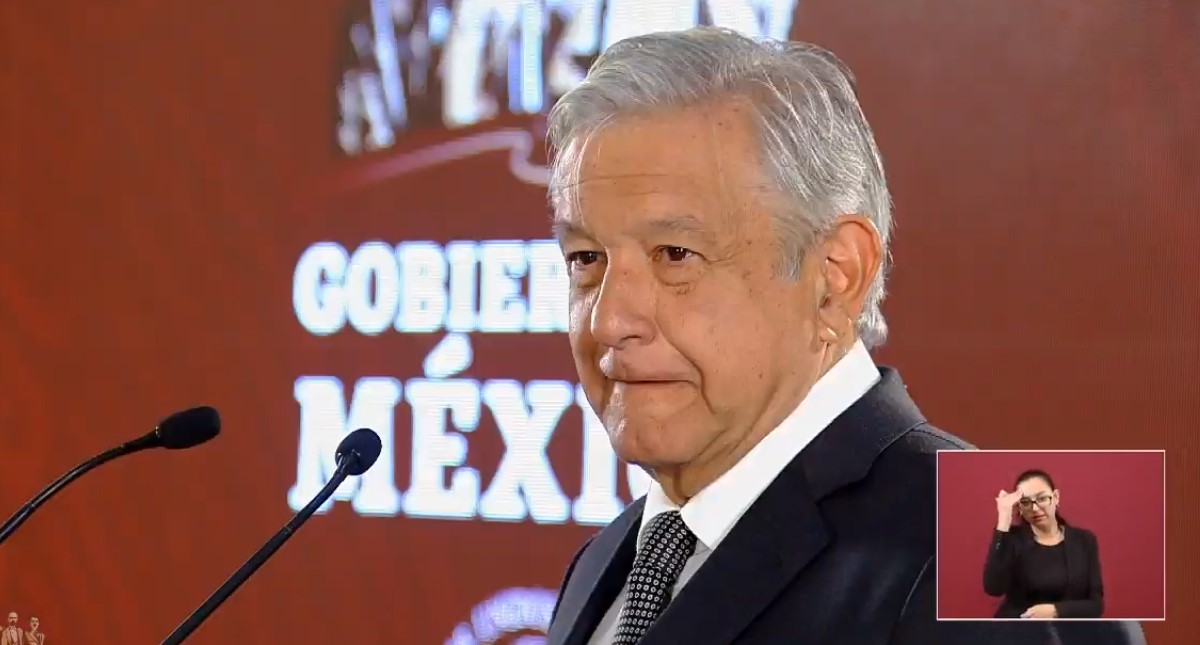 No quiero la renuncia del presidente de la CRE: López Obrador - conferencia-amlo-27-de-febrero