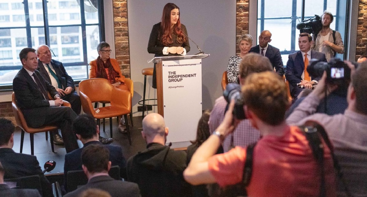 Partido Laborista se queda sin siete diputados por Brexit