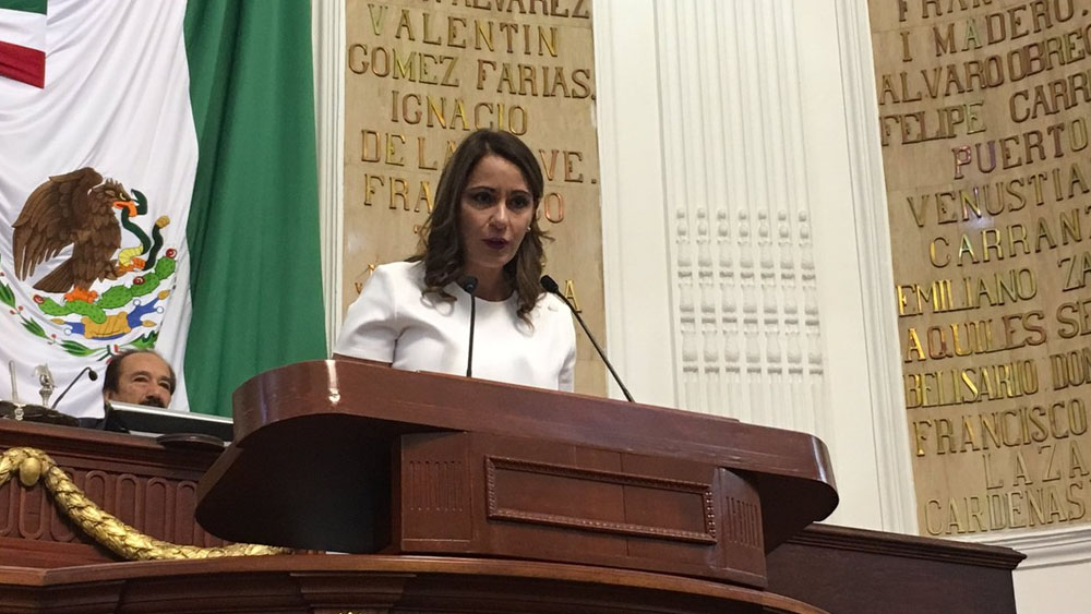 Proponen crear Ley del Instituto de la Defensoría Pública capitalina