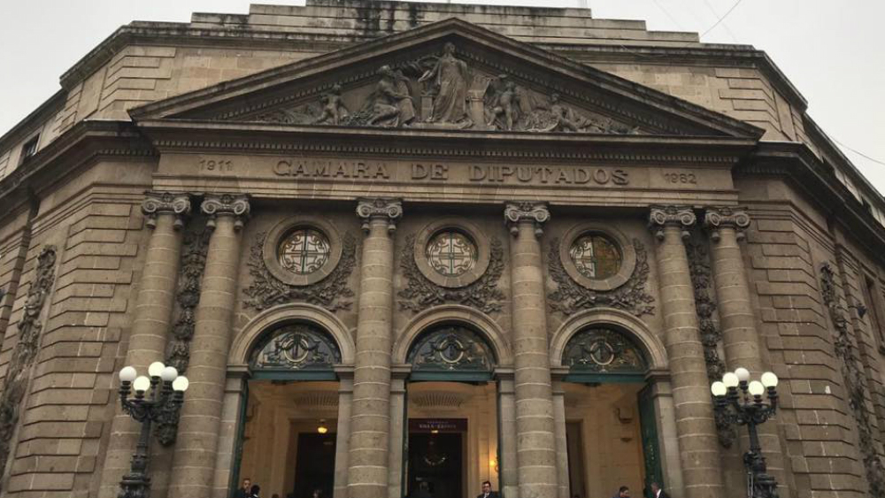 Proponen en Congreso local estancias infantiles para Ciudad de México