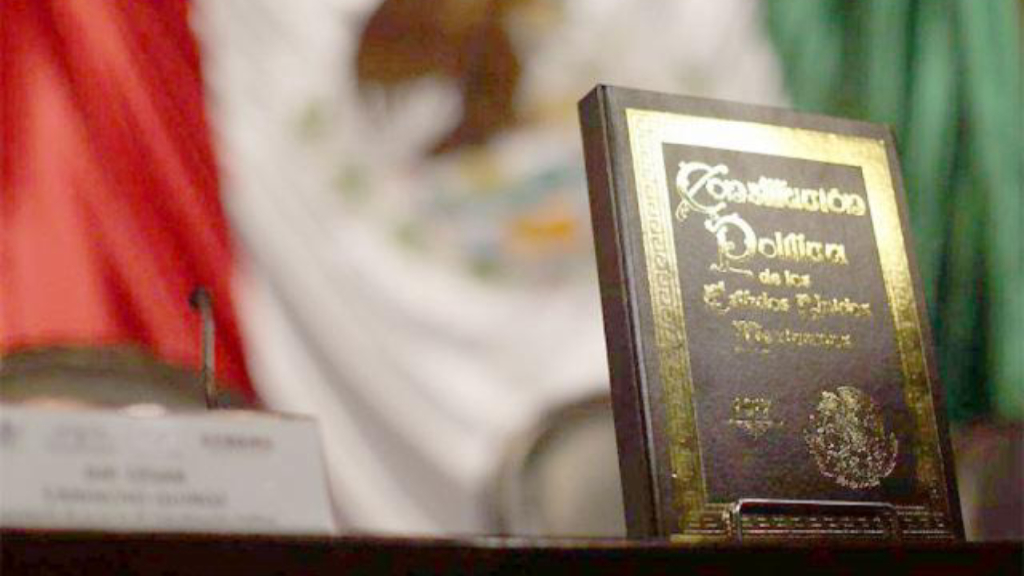 La Constitución Mexicana, entre las más reformadas del mundo