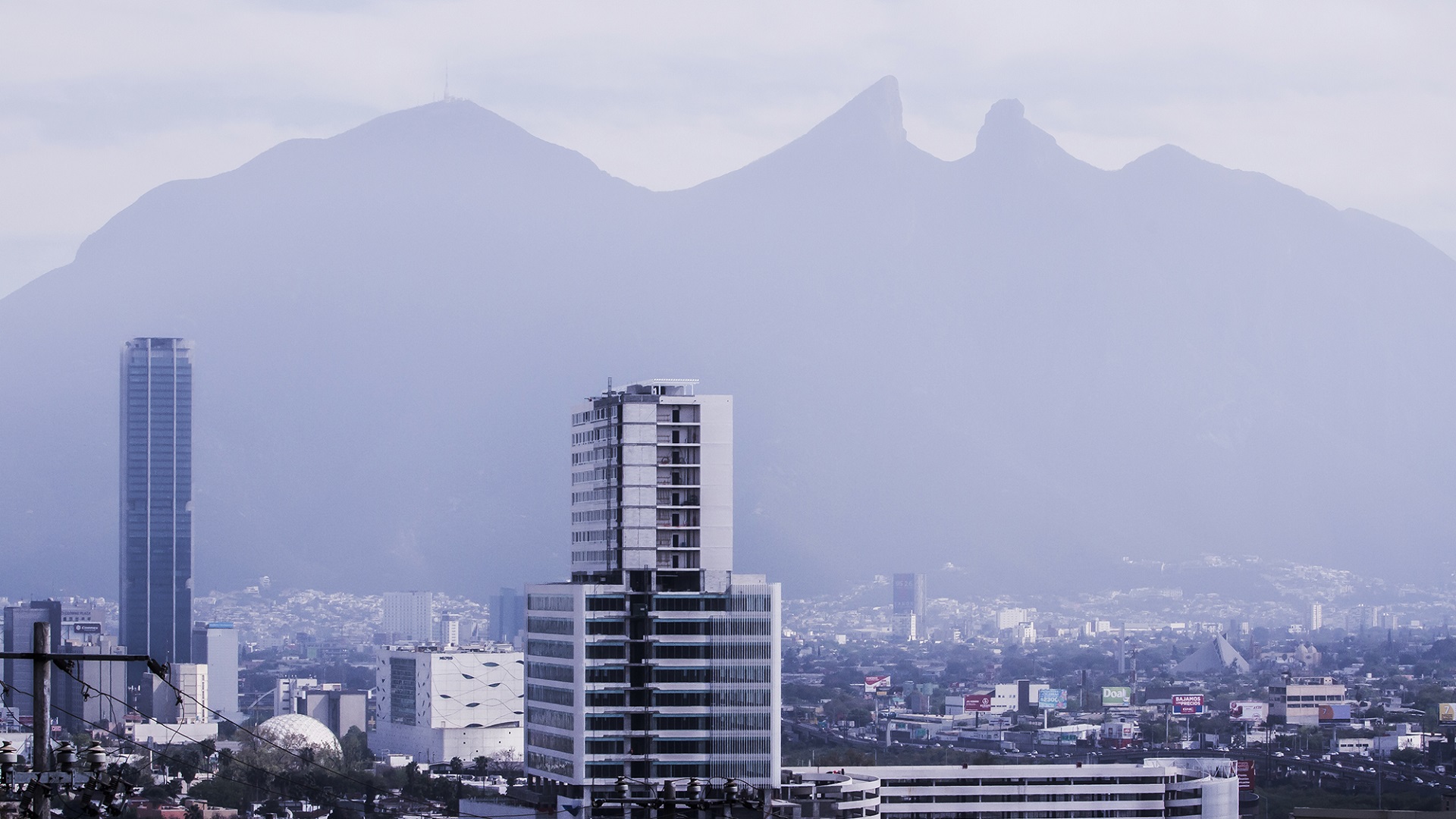 Contaminación en Nuevo León podría detonar enfermedades respiratorias