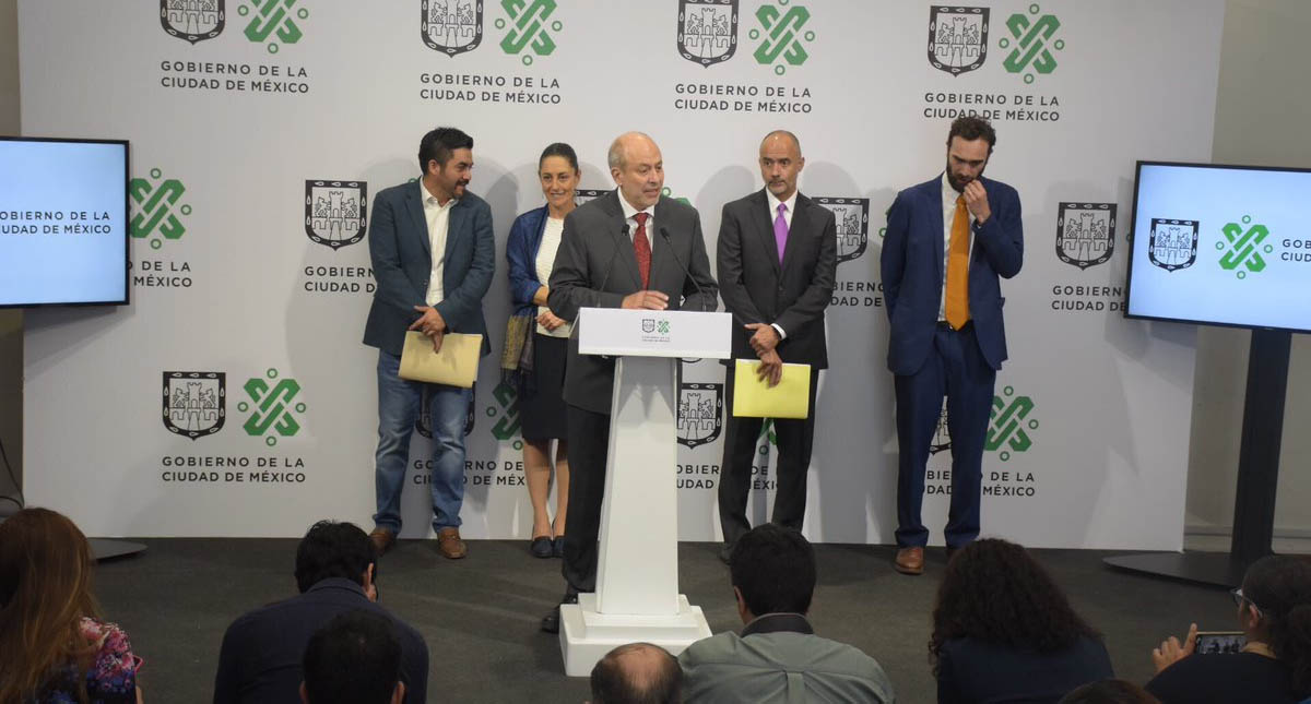 Anuncian reapertura de corredor cero emisiones Eje 7 – 7a Sur