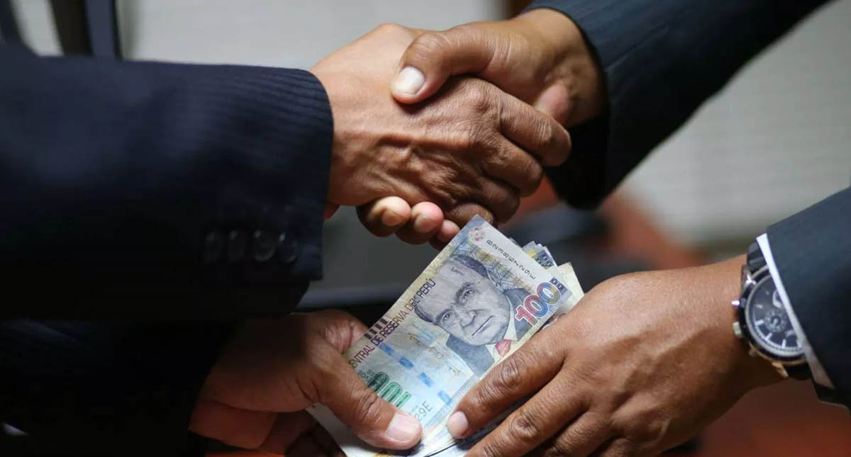 Los países más corruptos de América Latina Los países más corruptos de América Latina