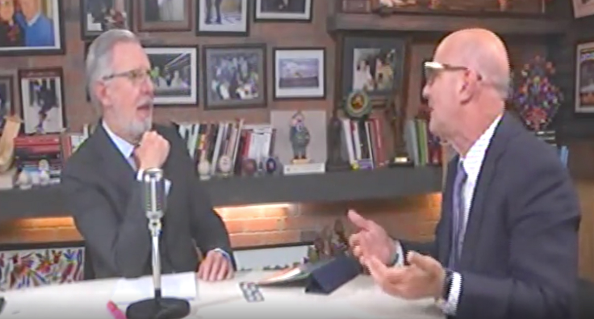 Los departamentos de Olga Sánchez Cordero y Javier Jiménez Espriú Los departamentos de Olga Sánchez Cordero y Javier Jiménez Espriú