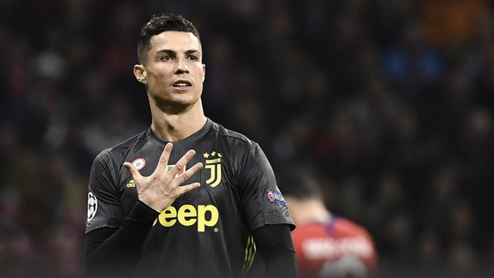 Atlético de Madrid deja muy herida a la Juventus de Cristiano - cristiano-ronaldo-atleti