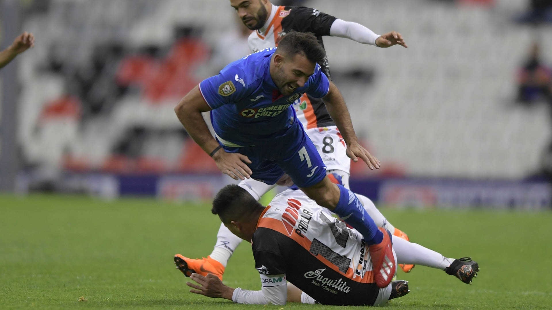 Cruz Azul cae ante Alebrijes en casa y queda fuera de la Copa MX - cruz-azul-alebrijes-copa-mx-2