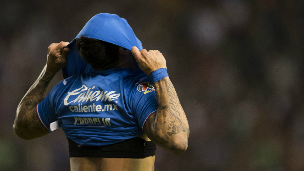 Cruz Azul tropieza en León