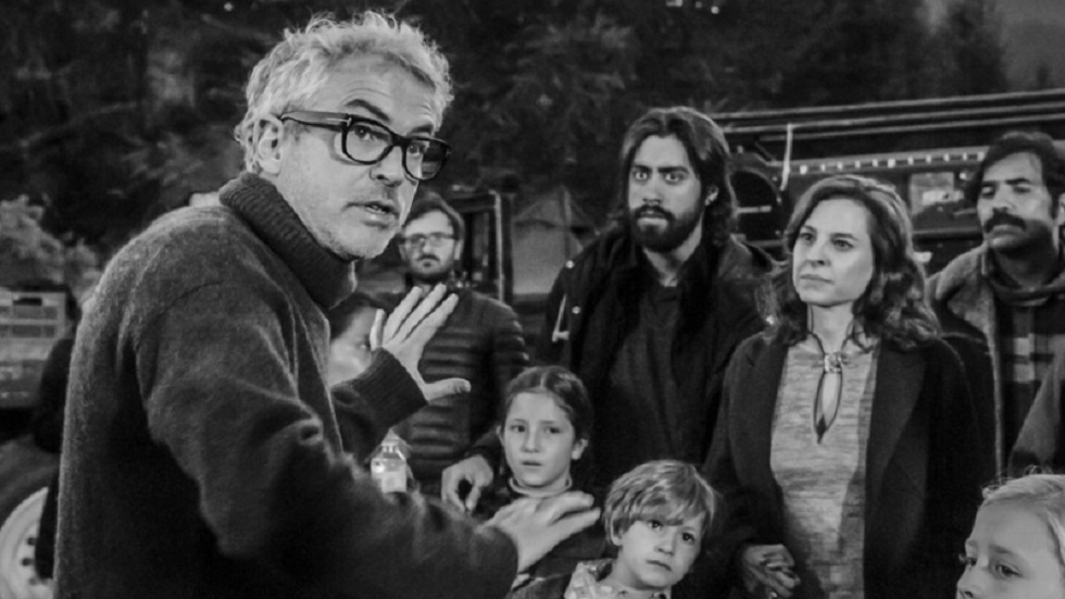 Alfonso Cuarón se alejará de redes sociales tras éxito de ‘Roma’