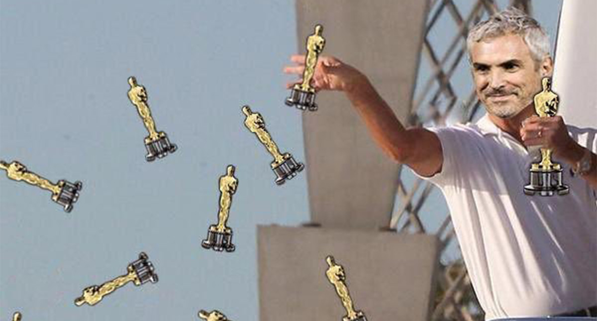 Los memes de los Óscar 2019