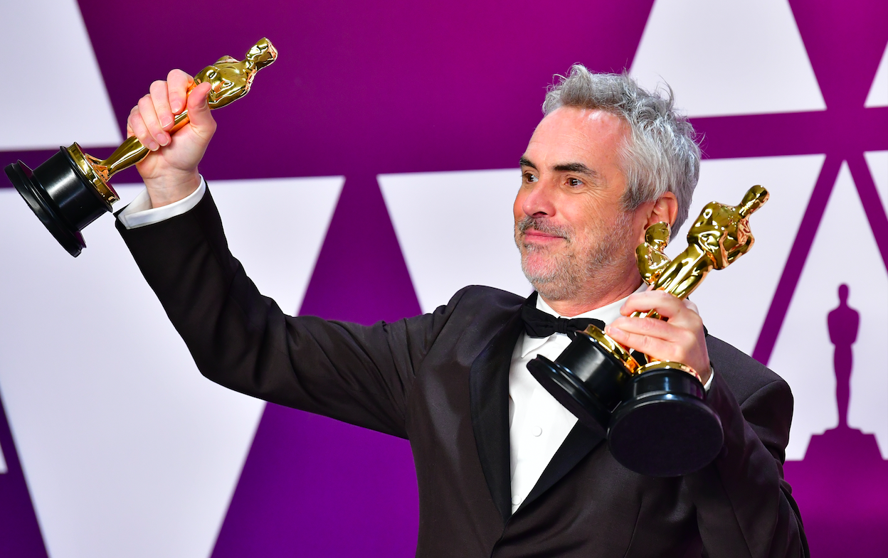 México gana por primera vez Óscar a Mejor Película Extranjera