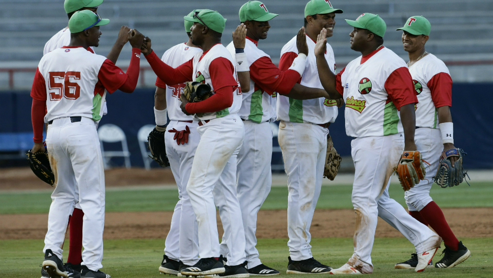 Panamá y Cuba jugarán sorpresiva final de Serie del Caribe