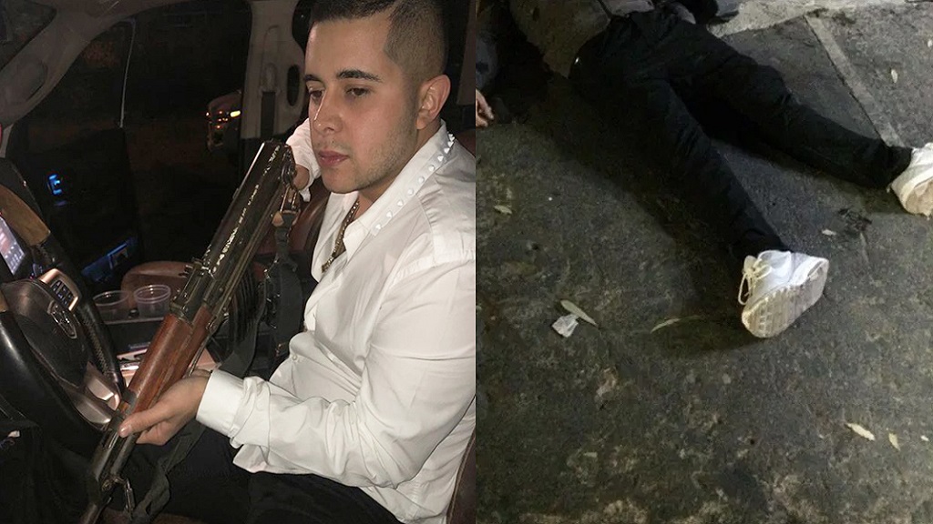 Asesinan a cantante de corridos en Jalisco - cuerpo-de-alejandro-villa