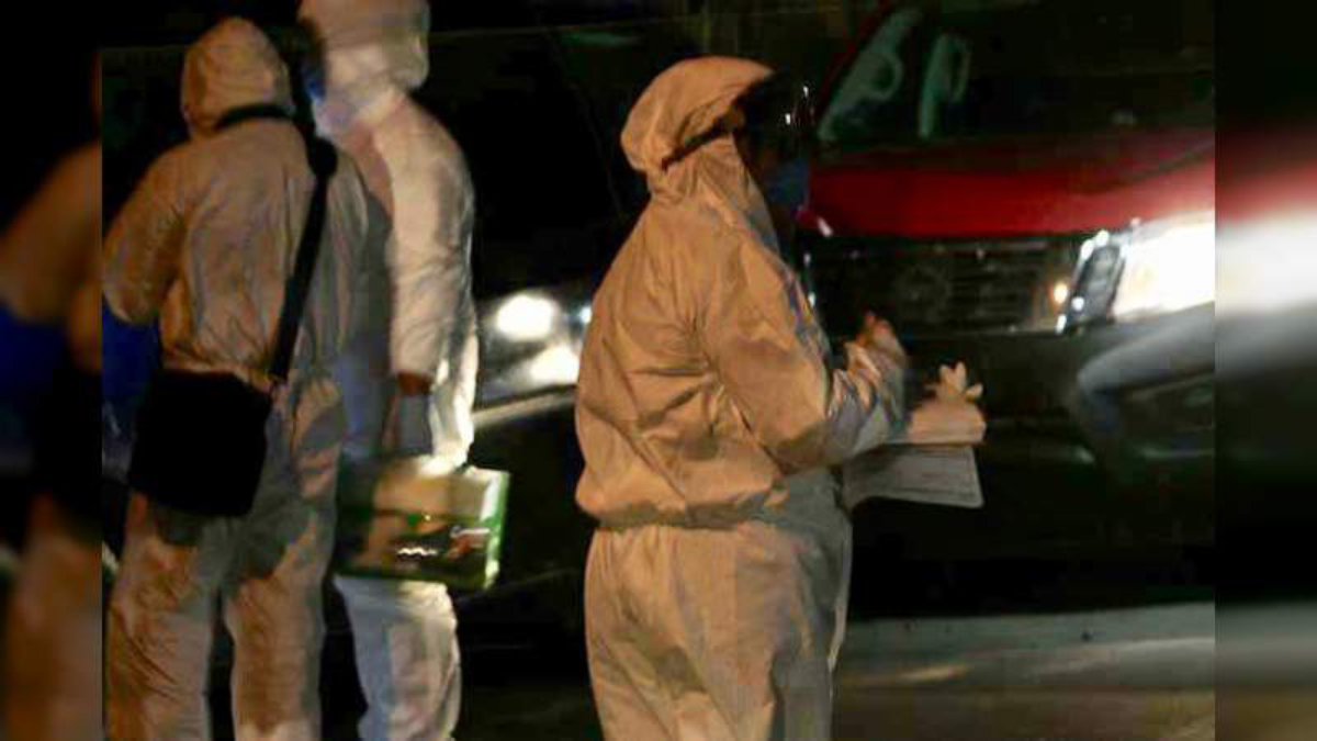 Asesinan a cinco personas en Purépero, Michoacán