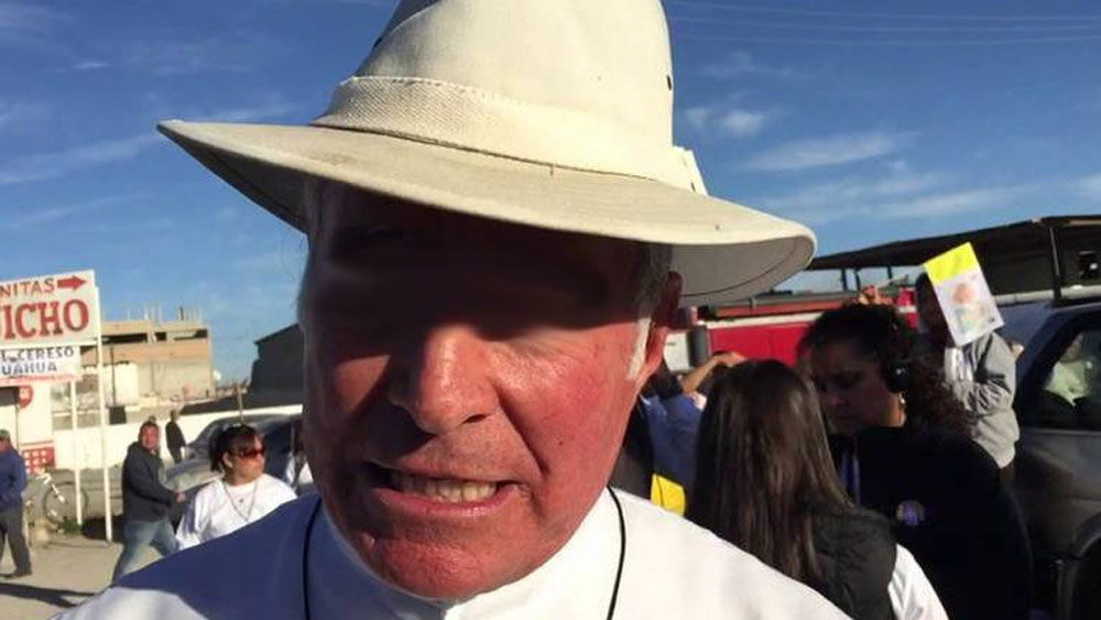 Procesan a dos curas en Chihuahua por delitos sexuales