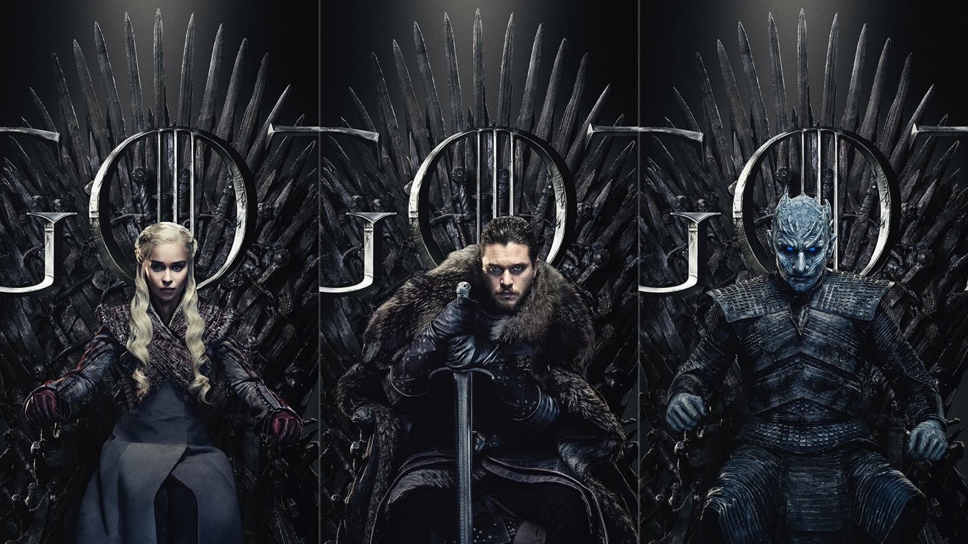 Los 20 personajes más importantes para el final de Game of Thrones