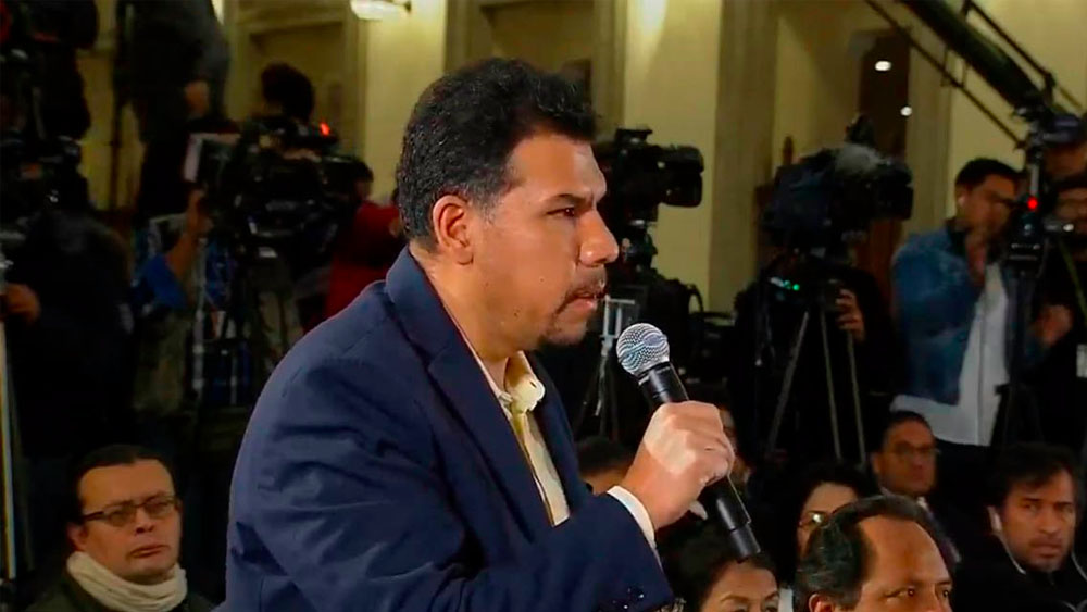 El periodista Daniel Blancas narra su secuestro en Tula