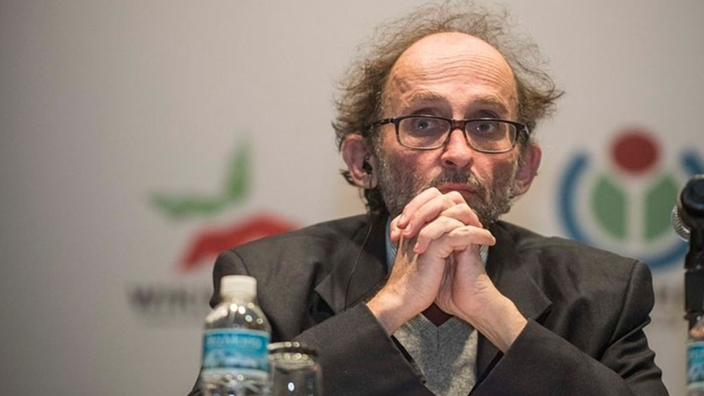 Despiden a Daniel Goldin de la Biblioteca Vasconcelos