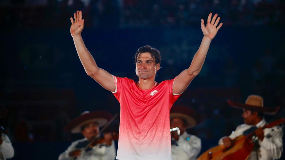 David Ferrer dice adiós al Abierto de Acapulco David Ferrer dice adiós al Abierto de Acapulco
