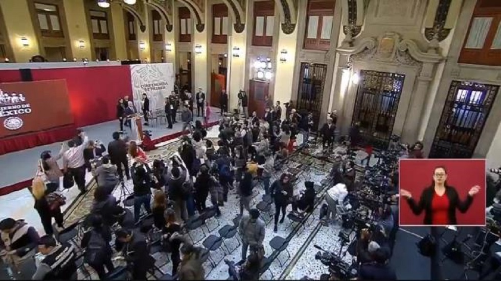 “No existió alguna activación” en equipos de alerta sísmica en Palacio Nacional: CIRES