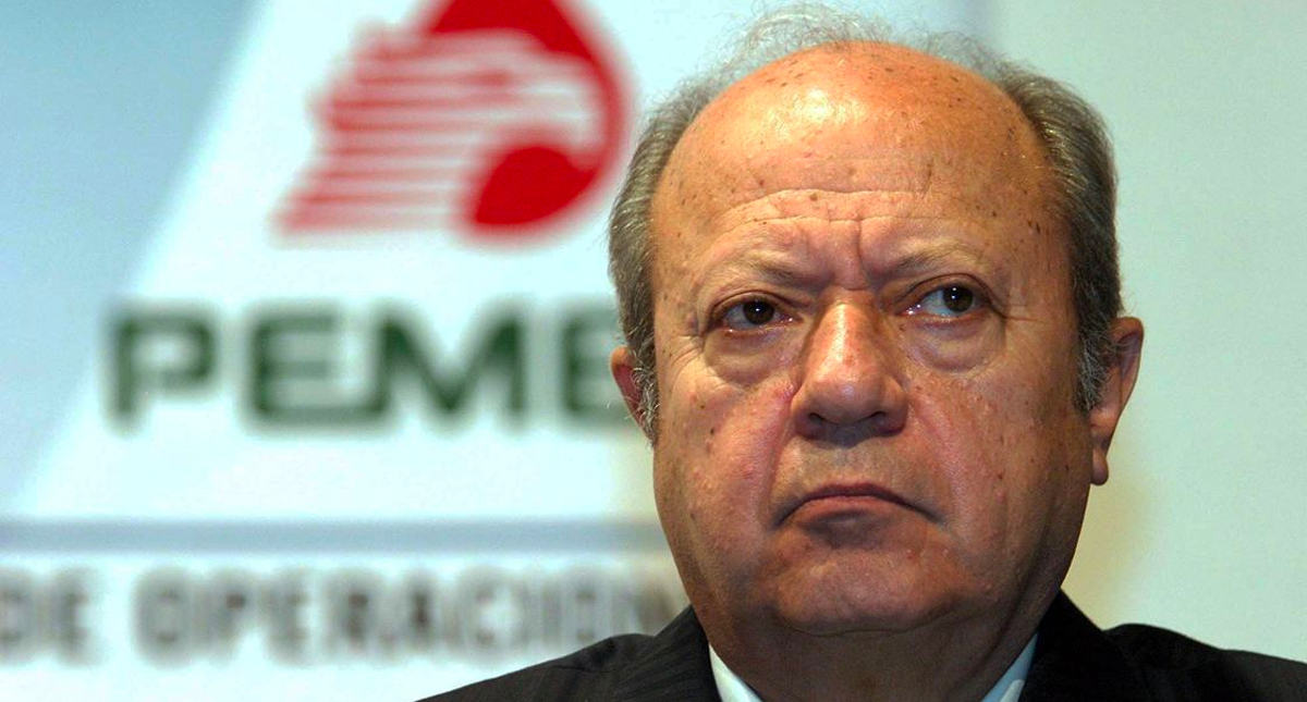 Trabajadores presentan pruebas contra Romero Deschamps ante la SEIDO