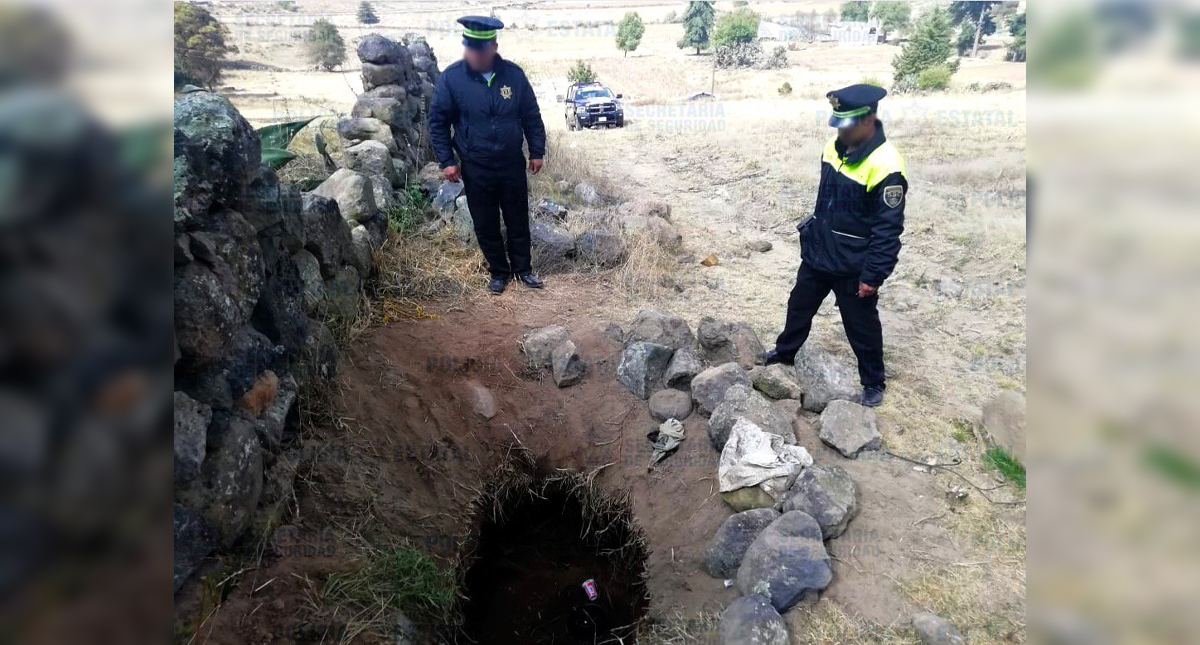 Controlan fuga en toma clandestina en el Estado de México