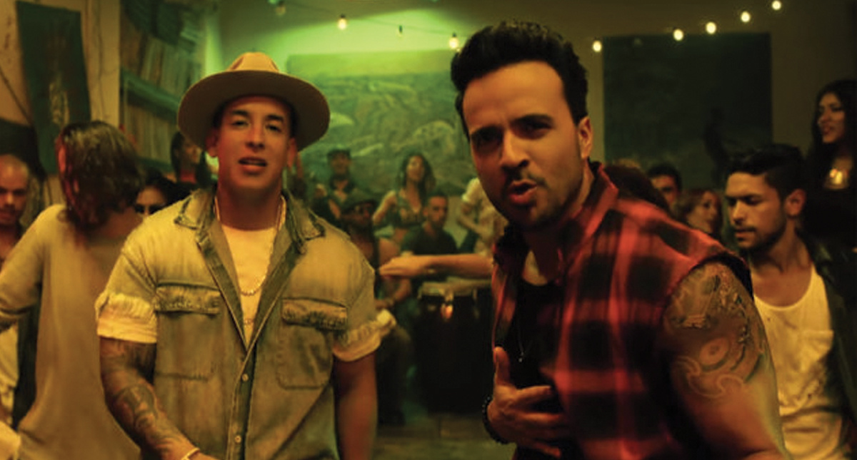 ‘Despacito’ rompe nuevo récord en YouTube con 6 mil millones de reproducciones ‘Despacito’ rompe nuevo récord en YouTube con 6 mil millones de reproducciones