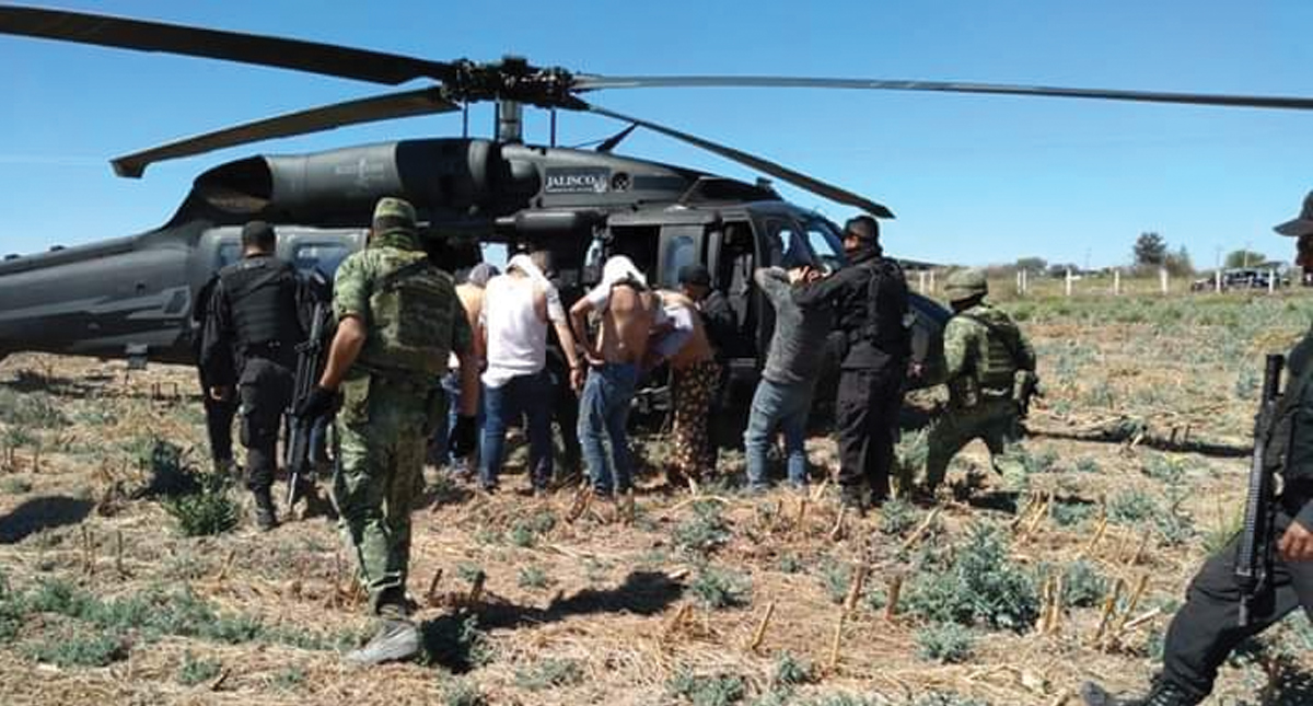 Buscan a charro desaparecido en Jalisco