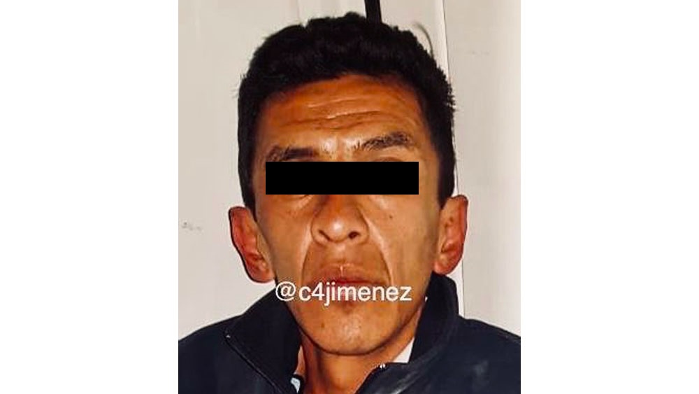 Detienen a hombre que participó en multihomicidio de Iztapalapa