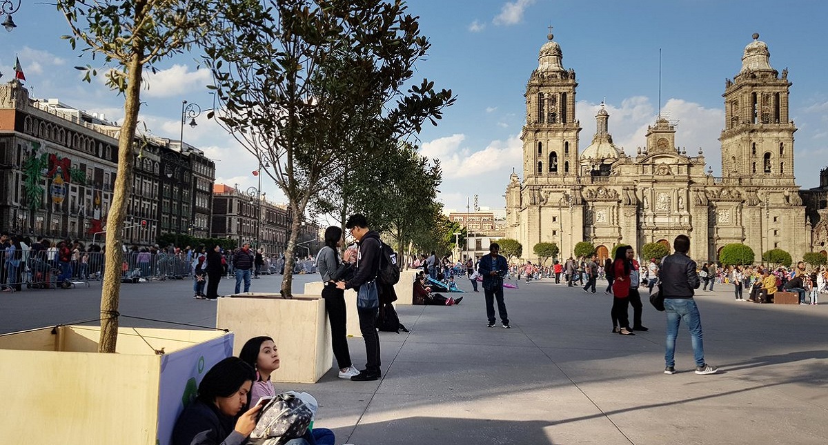 Celebraciones del Día del Amor en alcaldías de la CDMX